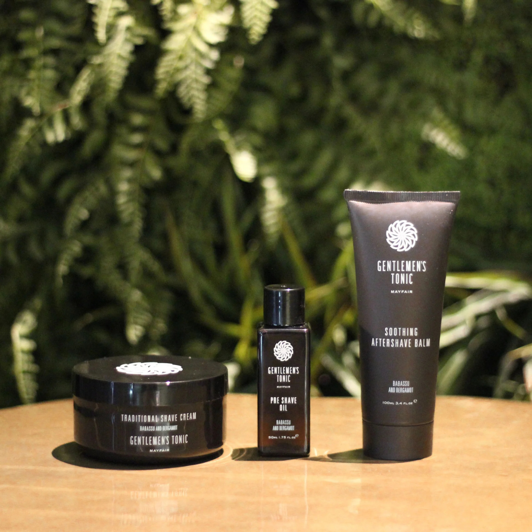 Beard Care & Styling